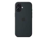 Etui do telefonów APPLE iPhone 17 Silicone Case with MagSafe - Black